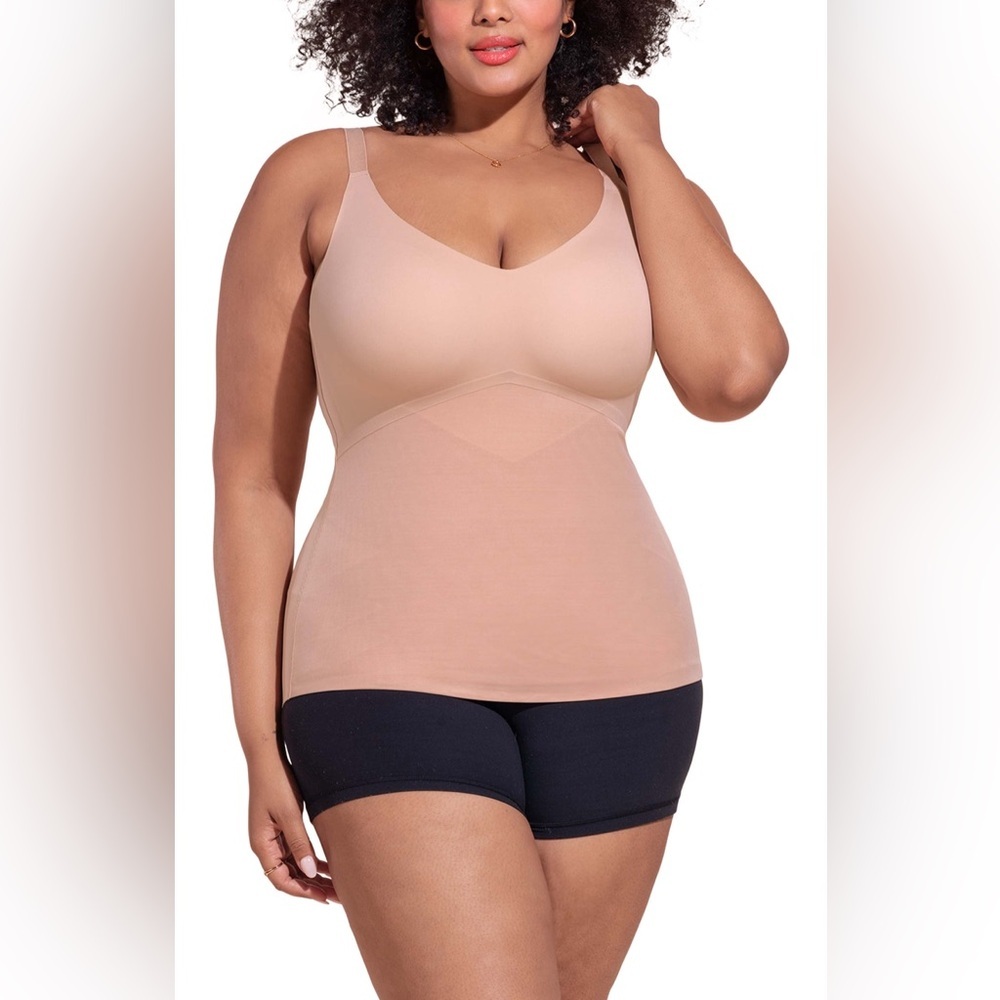 Honeylove LiftWear Nude Camisole Size 1X
